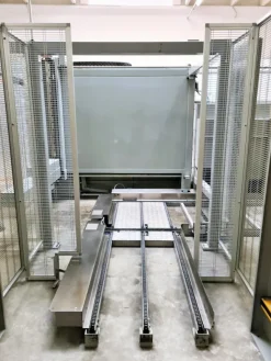 PALLETTIZZATORE – IMA BFB – MOD. MINIROBOT (PAL-6)