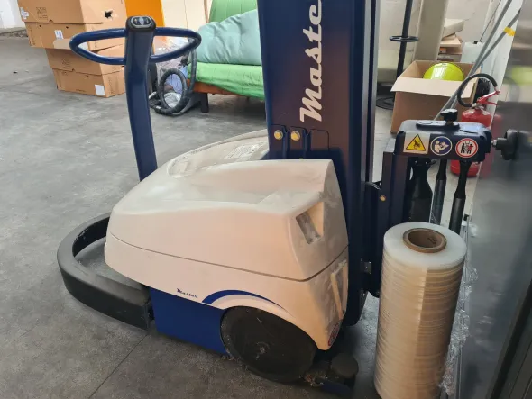 Pallettizzatore ROBOPACK