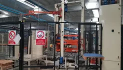 2#3469 Pallettizzatore SGE