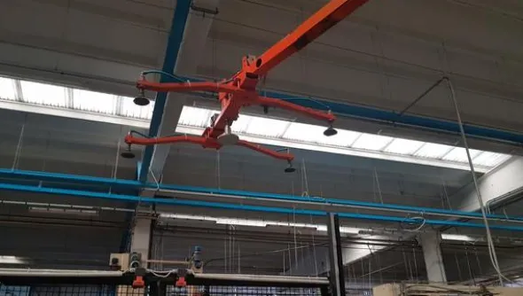 2#3469 Pallettizzatore SGE