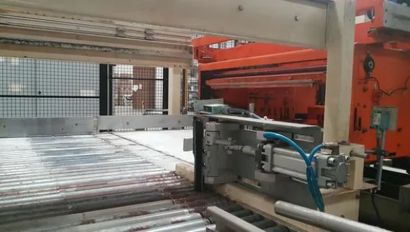 2#3469 Pallettizzatore SGE