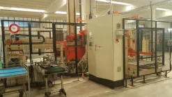 2#3469 Pallettizzatore SGE