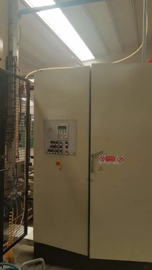 2#3469 Pallettizzatore SGE