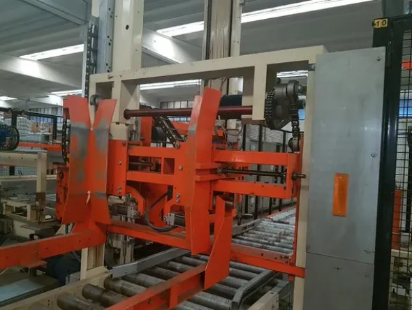 2#3469 Pallettizzatore SGE