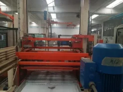 2#3469 Pallettizzatore SGE
