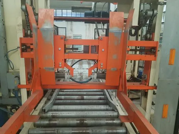 2#3469 Pallettizzatore SGE