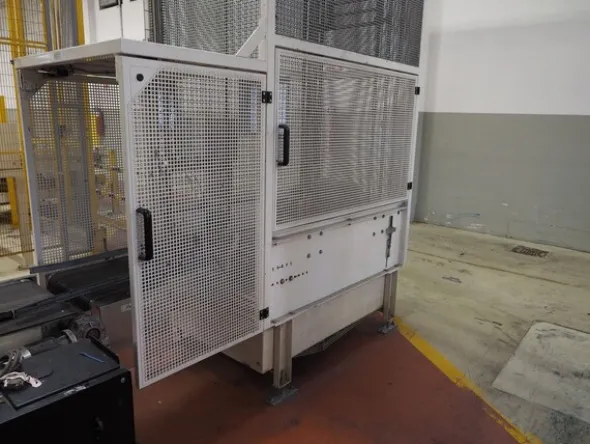 15#8478 Pallettizzazione linee confezionamento 5-6 -PC
