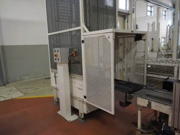 15#8478 Pallettizzazione linee confezionamento 5-6 -PC