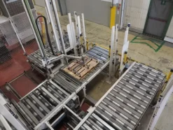 15#8478 Pallettizzazione linee confezionamento 5-6 -PC
