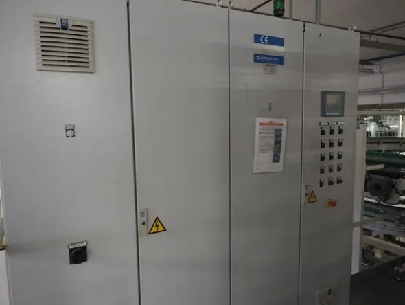 15#8478 Pallettizzazione linee confezionamento 5-6 -PC