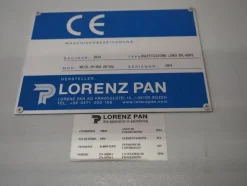 15#8478 Pallettizzazione linee confezionamento 5-6 -PC