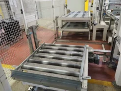15#8478 Pallettizzazione linee confezionamento 5-6 -PC