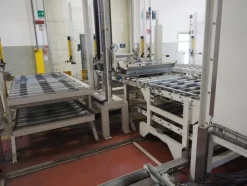 15#8478 Pallettizzazione linee confezionamento 5-6 -PC