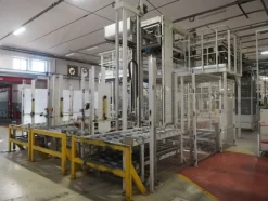15#8478 Pallettizzazione linee confezionamento 5-6 -PC