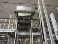 15#8478 Pallettizzazione linee confezionamento 5-6 -PC
