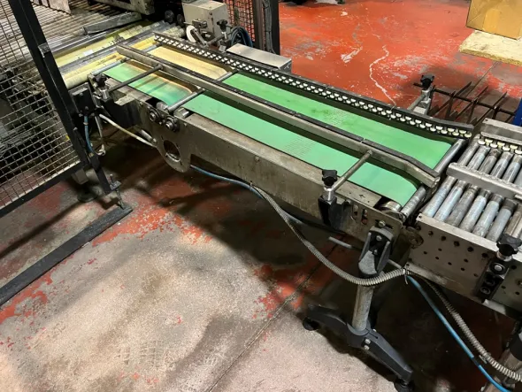 PAL58 Palletizzatore usato BERCHI MODULO RPT FL - 10000