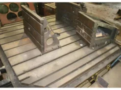 Pama 160 CNC tavola 40 Ton.