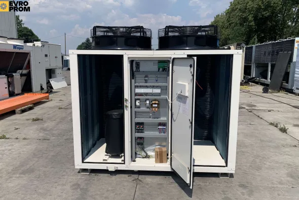 Panasonic | 77/80 kW Pompa di Calore | 2024 Nuovo