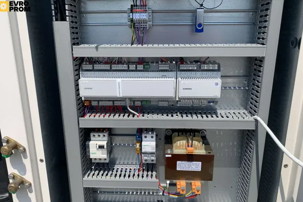 Panasonic | 77/80 kW Pompa di Calore | 2024 Nuovo