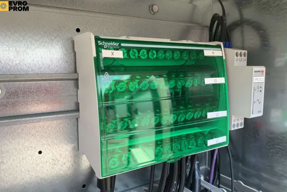 Panasonic | 77/80 kW Pompa di Calore | 2024 Nuovo