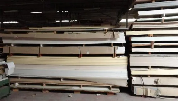 13#2759 Pannelli di laminato e trucialato
