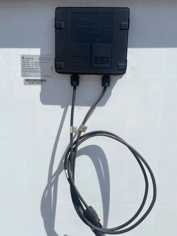 1#8003 Pannelli fotovoltaici Invent srl Quantum