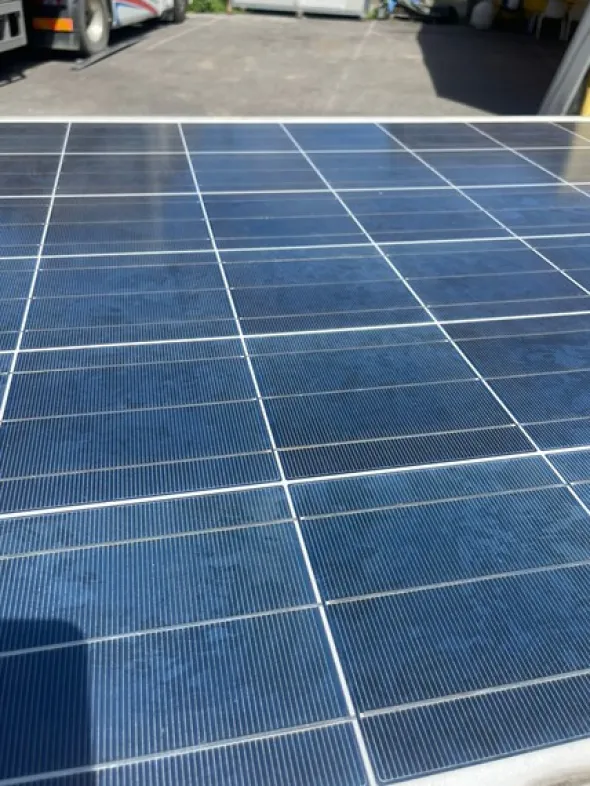 1#8003 Pannelli fotovoltaici Invent srl Quantum