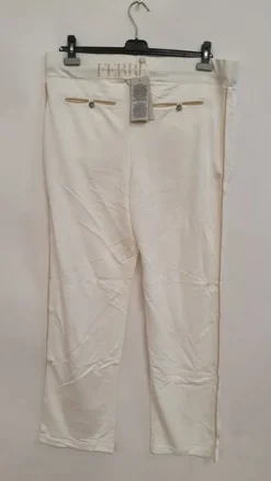 5#5622 Pantaloni donna Ferrè