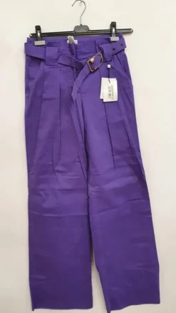 5#5622 Pantaloni donna Ferrè