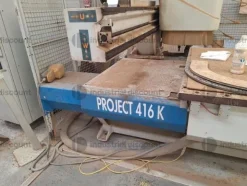 6#9567 Pantografo a 3 assi Project