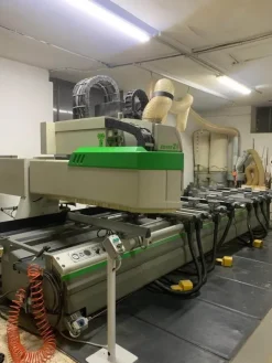 Pantografo Biesse Rover 24 L