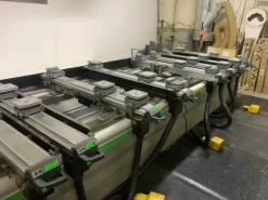 Pantografo Biesse Rover 24 L