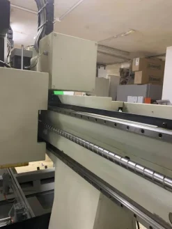 Pantografo Biesse Rover 24 L