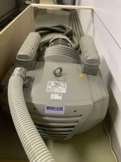 Pantografo Biesse Rover 24 L