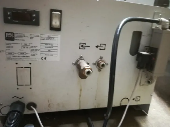 Pantografo CNC della CIELLE
