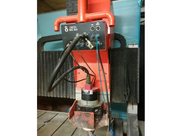 Pantografo CNC della CIELLE