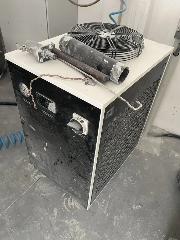 Pantografo CNC SERON 1328 PRO+
