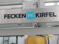 538#8709 Pantografo Fechen Kirfel Type C66