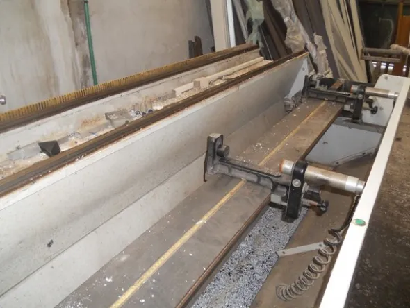1#5016 Pantografo FomIndustrie