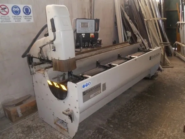 1#5016 Pantografo FomIndustrie