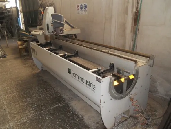 1#5016 Pantografo FomIndustrie