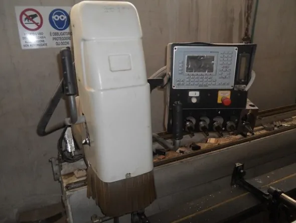 1#5016 Pantografo FomIndustrie