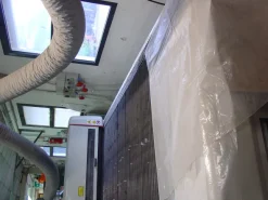 Pantografo Laser CNC