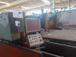 Pantografo Ossitaglio CR Eletronics 6000x2500