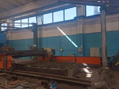 Pantografo Ossitaglio CR Eletronics 6000x2500