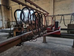 4#7460 Pantografo ossitaglio Tecnipant