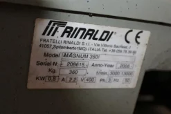 4#4475 Pantografo Rinaldi Magnum