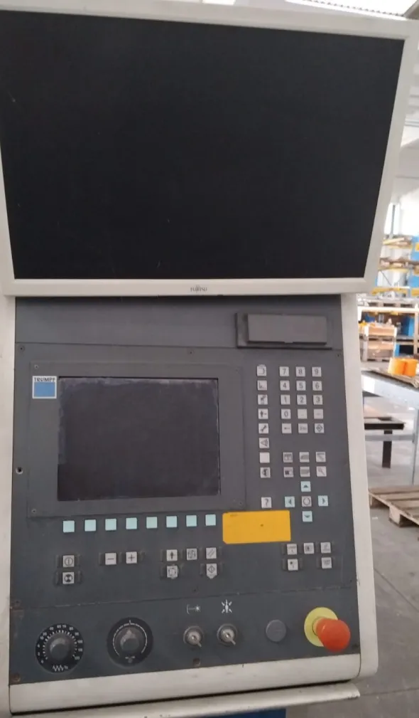 Pantografo taglio Laser Trumpf TrumaticL3030