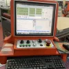 Pantografo TEKNA TK 419/3 usato + aspiratore
