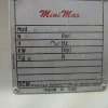 26#3064 Pantografo Verticale Mini Max Super router